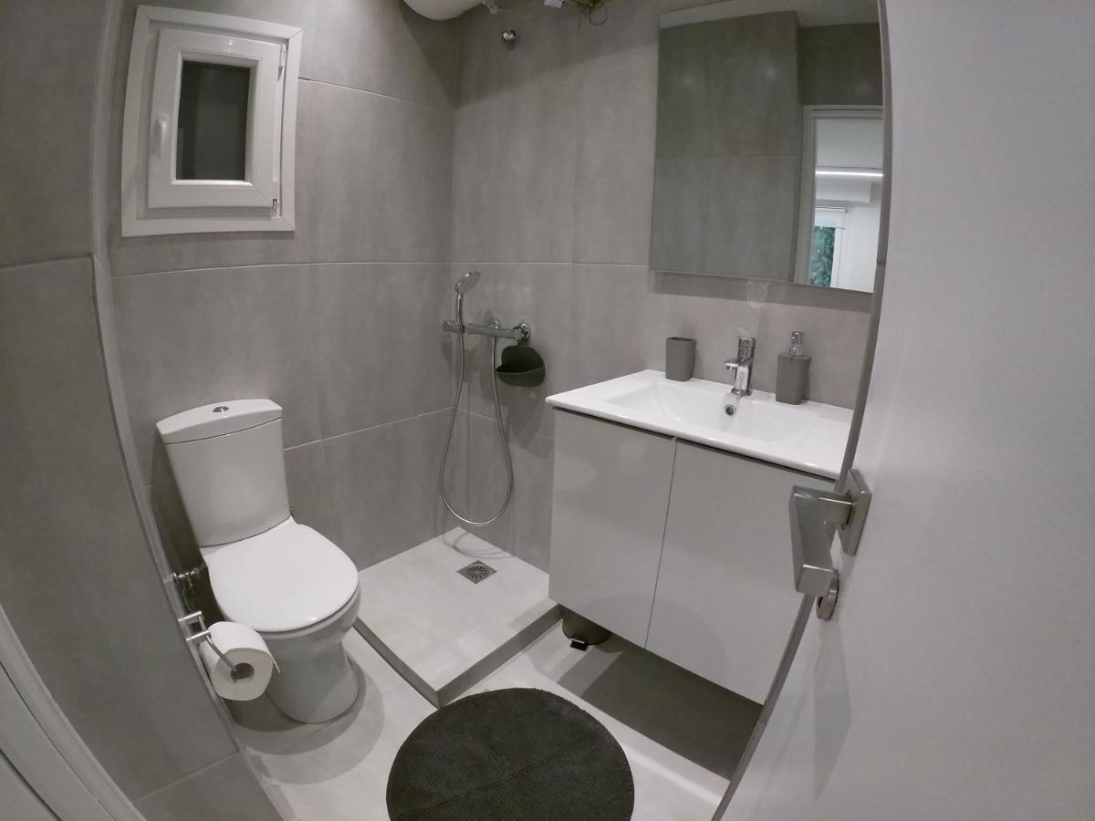 Renovated Apartment In Kifissia Center Near Metro G25 أثينا المظهر الخارجي الصورة